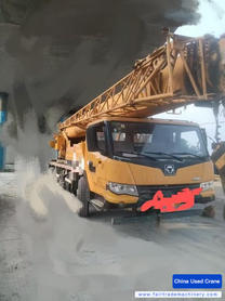 Buy XCMG QY25K5C Used Crane / 2 Buy XCMG QY25K5C Used Crane / 2
